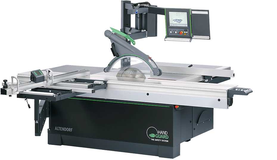 Altendorf Hand Guard