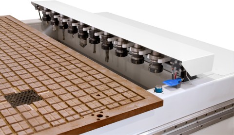 Cosmec SMART 5-Achs CNC – Bild 7