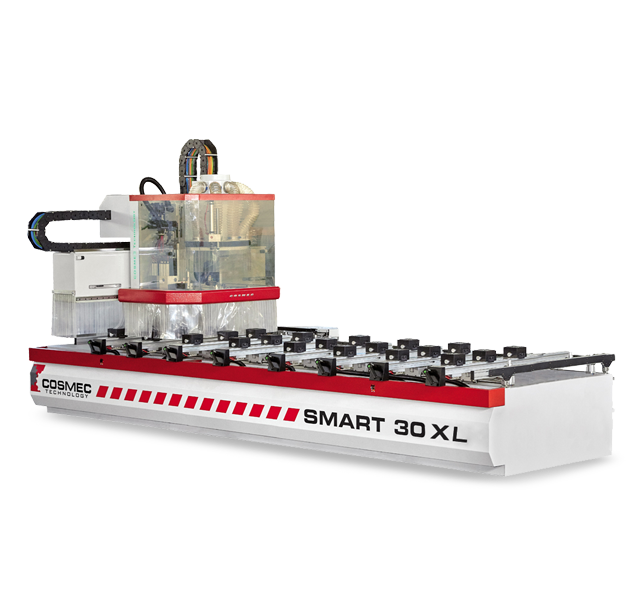 Cosmec SMART 5-Achs CNC – Bild 2