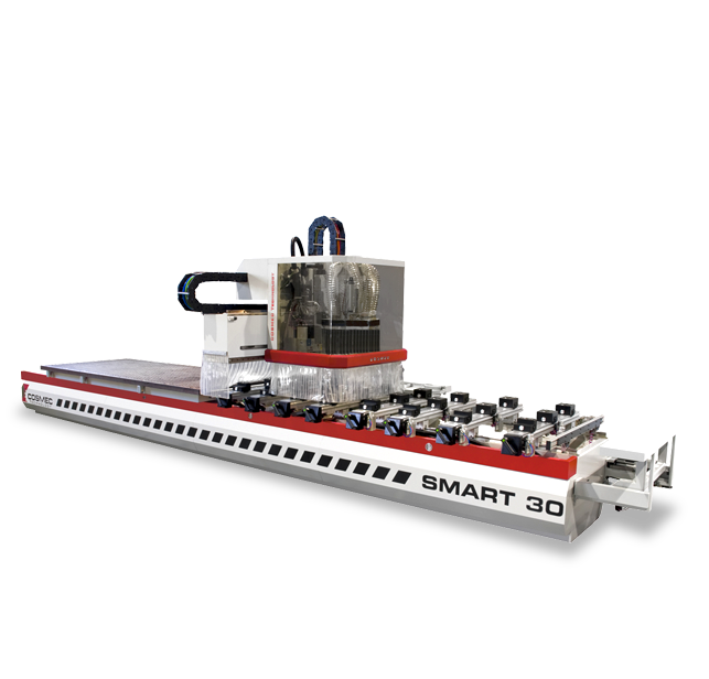 Cosmec SMART 5-Achs CNC – Bild 3