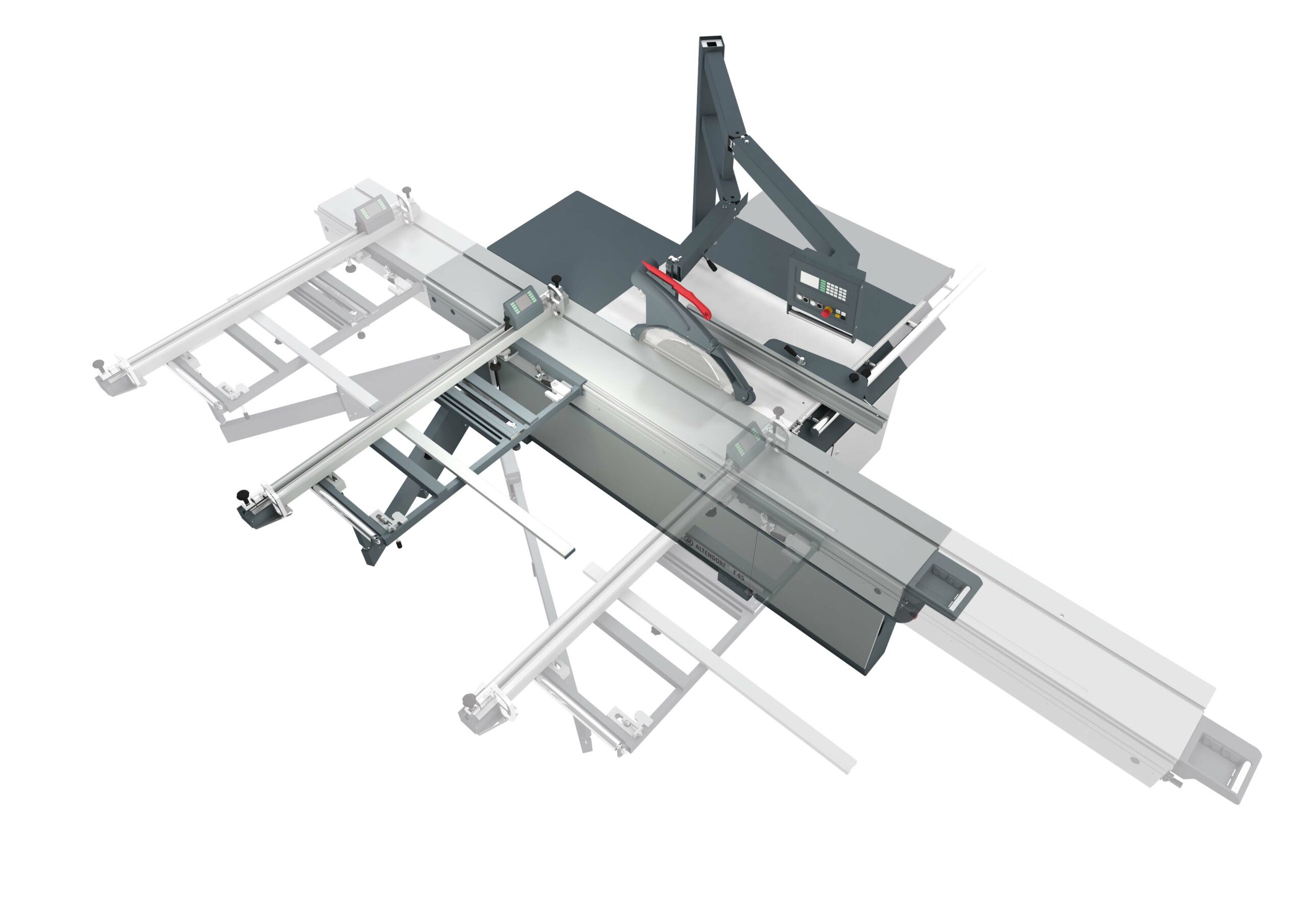Altendorf F45 ProDrive – Bild 14