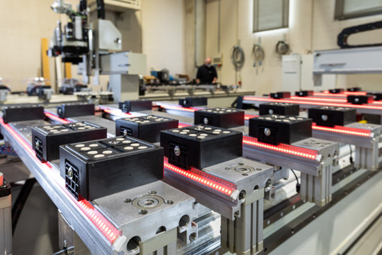 Cosmec SMART 5-Achs CNC – Bild 6