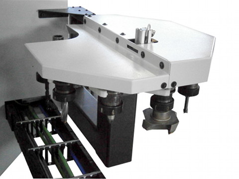 Cosmec SMART 5-Achs CNC – Bild 9
