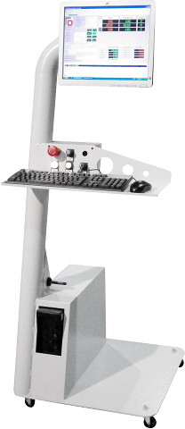 Cosmec SMART 5-Achs CNC – Bild 10