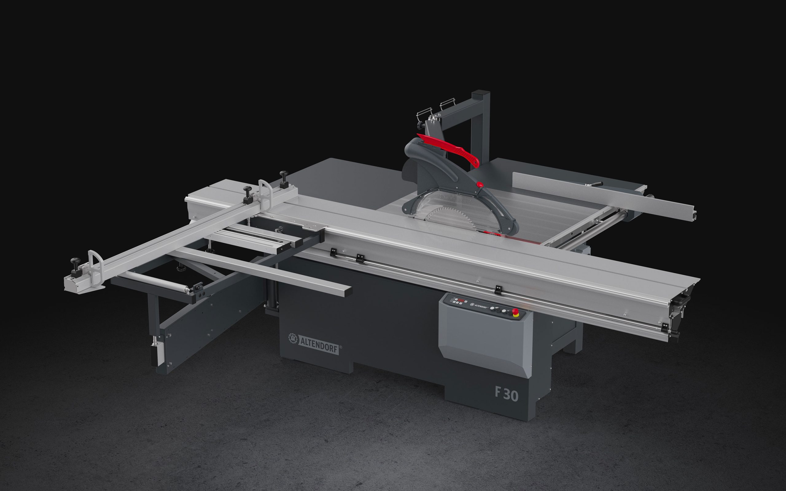 Altendorf F30 TYP 2 – Bild 2