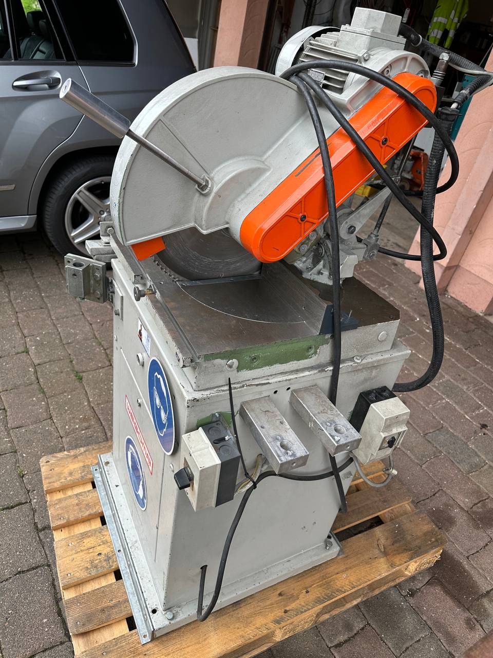 Wegoma SD17SM – Bild 3