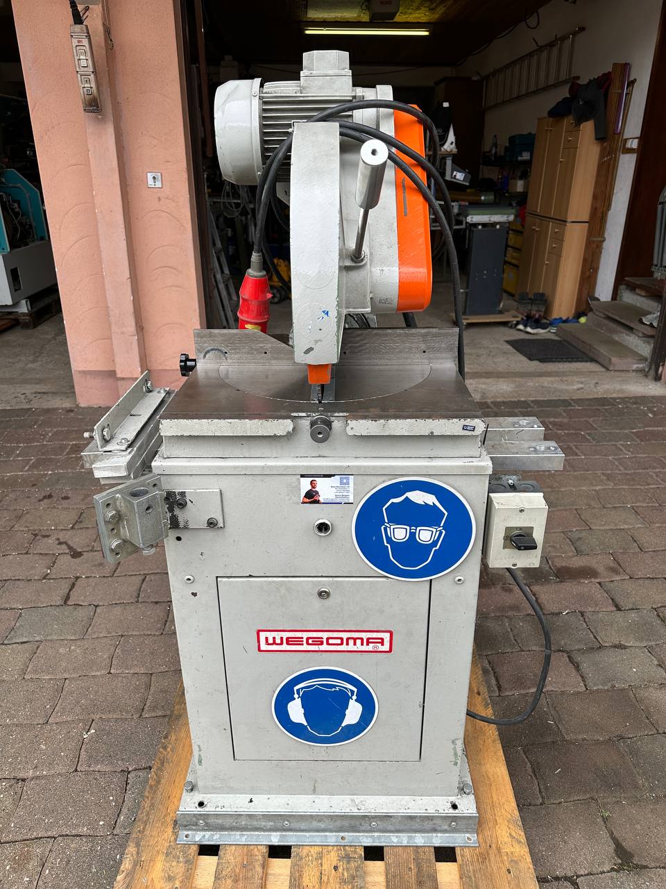 Wegoma SD17SM – Bild 5