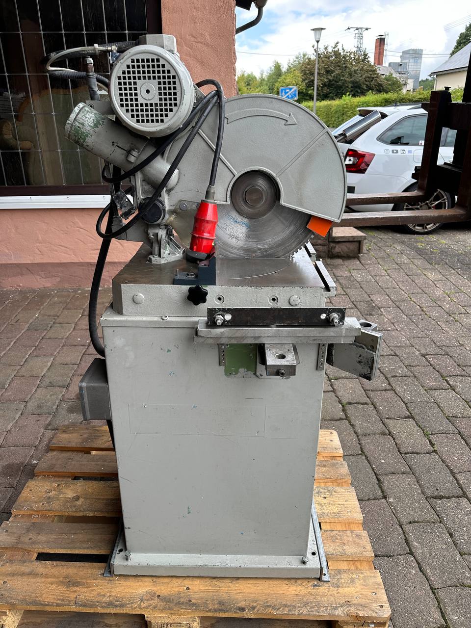 Wegoma SD17SM – Bild 6