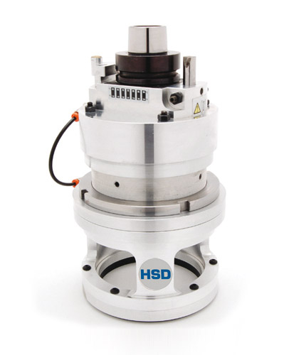 Cosmec SMART 5-Achs CNC – Bild 11