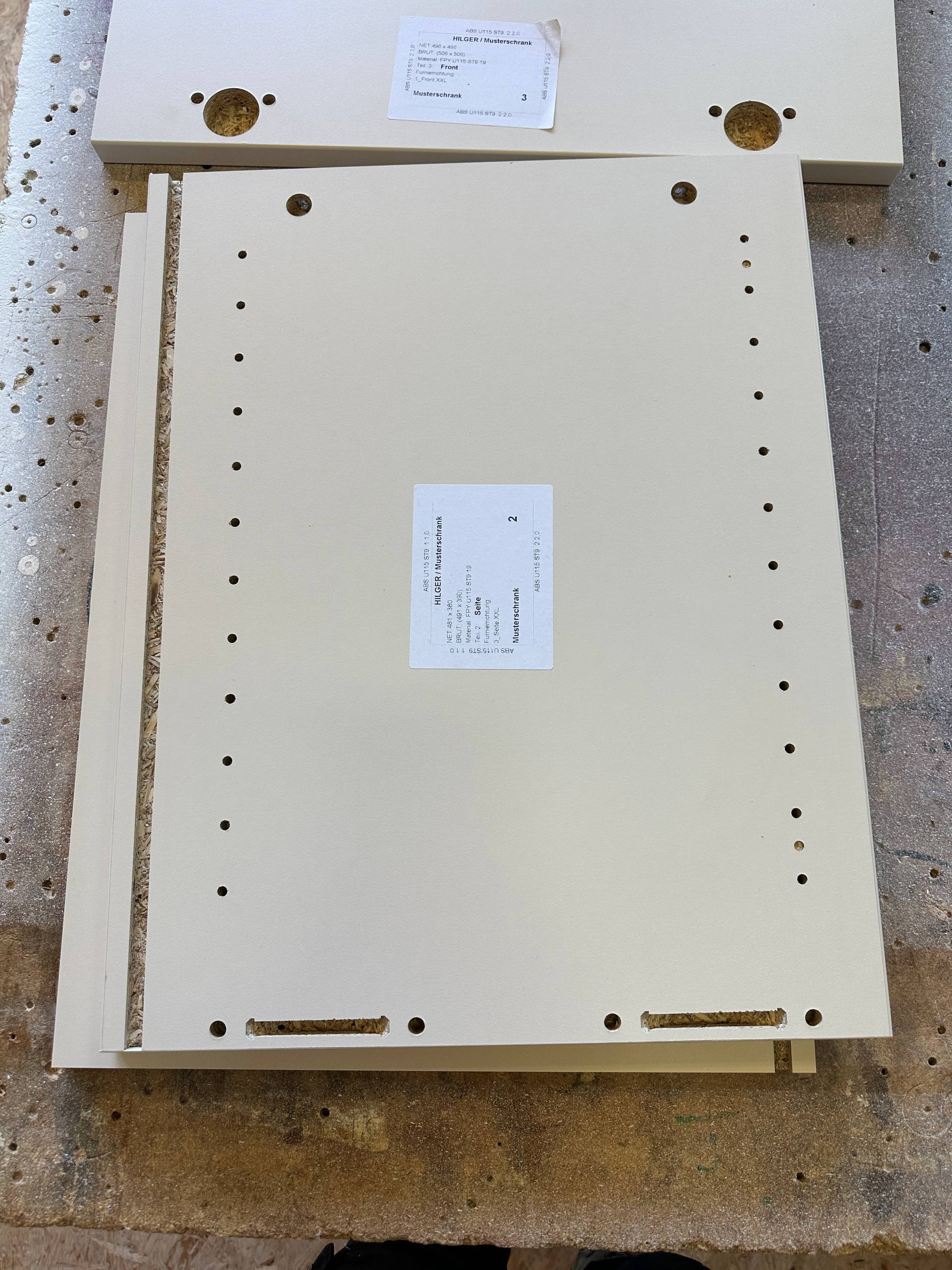SCM Record 110 AL PRISMA 5-Achs CNC – Bild 16