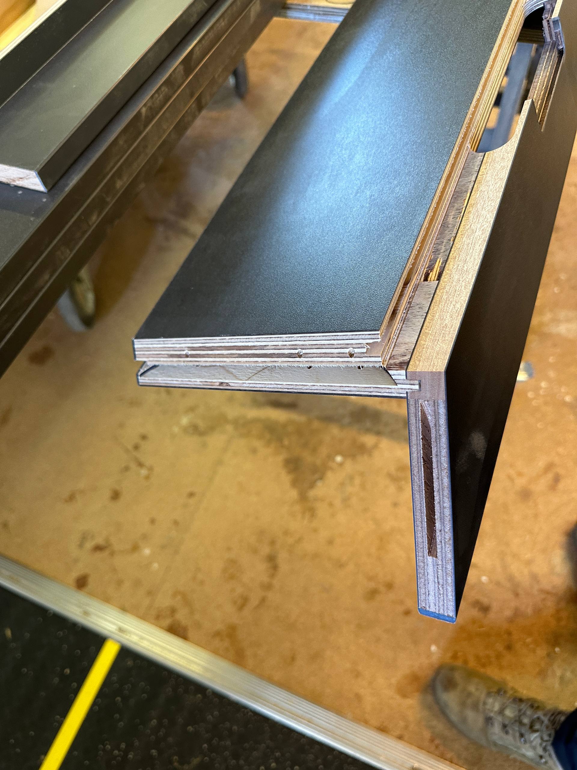 SCM Record 110 AL PRISMA 5-Achs CNC – Bild 15