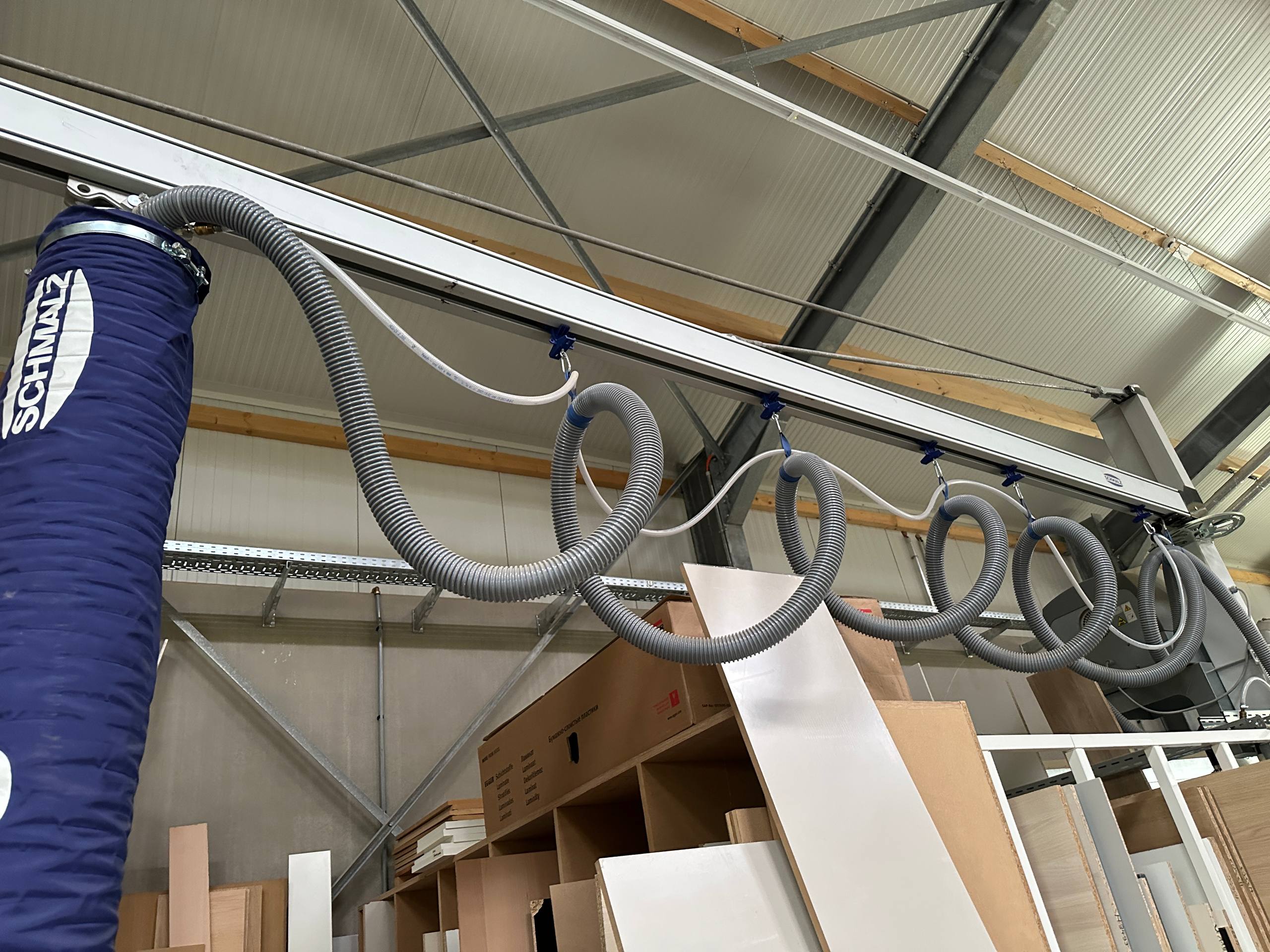 Schmalz JumboErgo Vakuumheber, Bj.2020 140kg – Bild 9