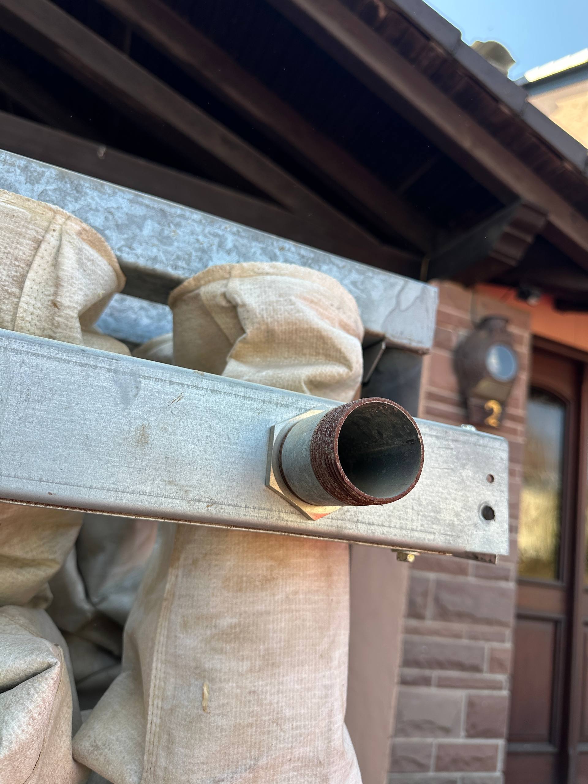 SCHUKO Absauganlage mit 250er Gebläse – Bild 11