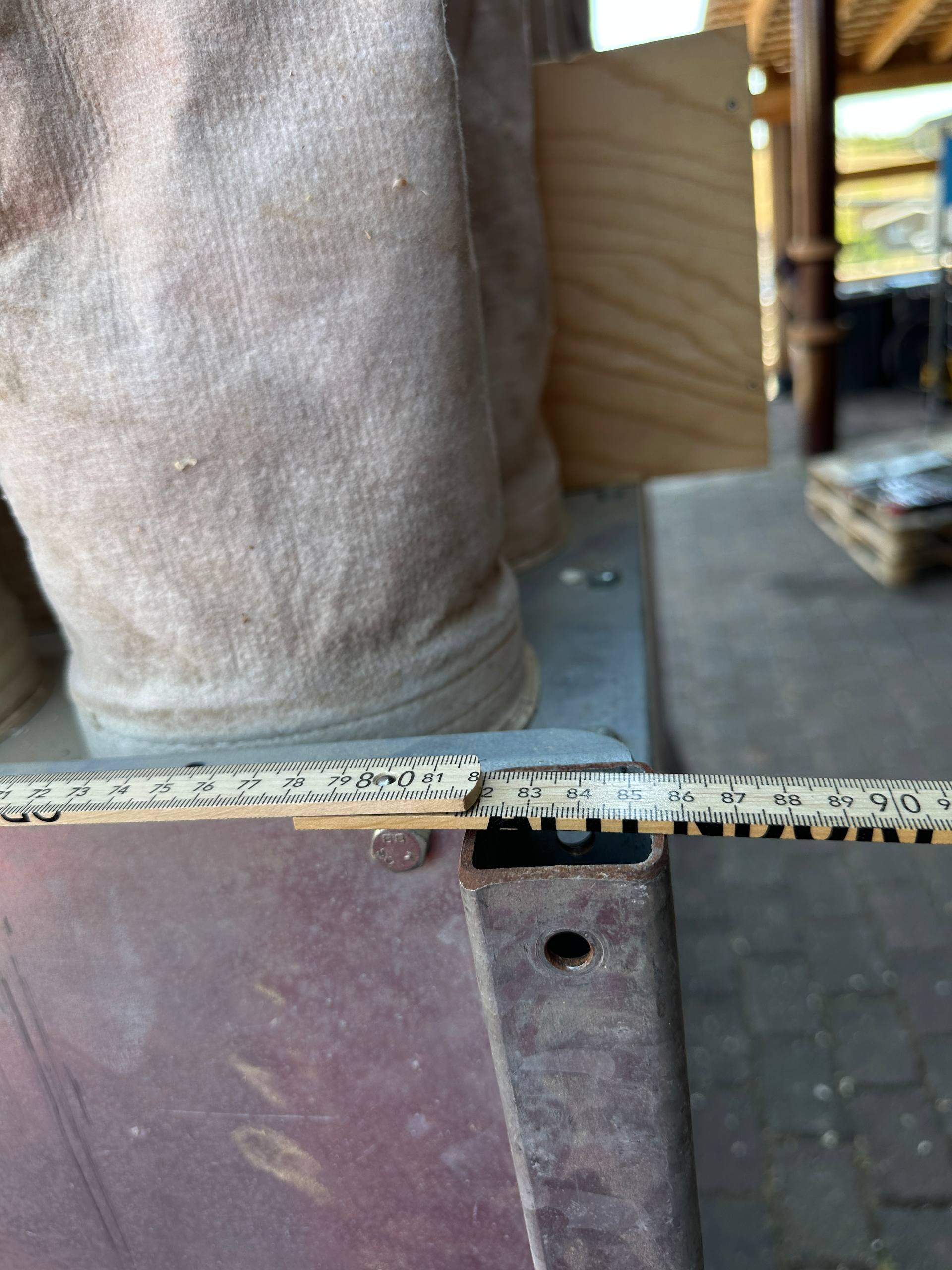 SCHUKO Absauganlage mit 250er Gebläse – Bild 19