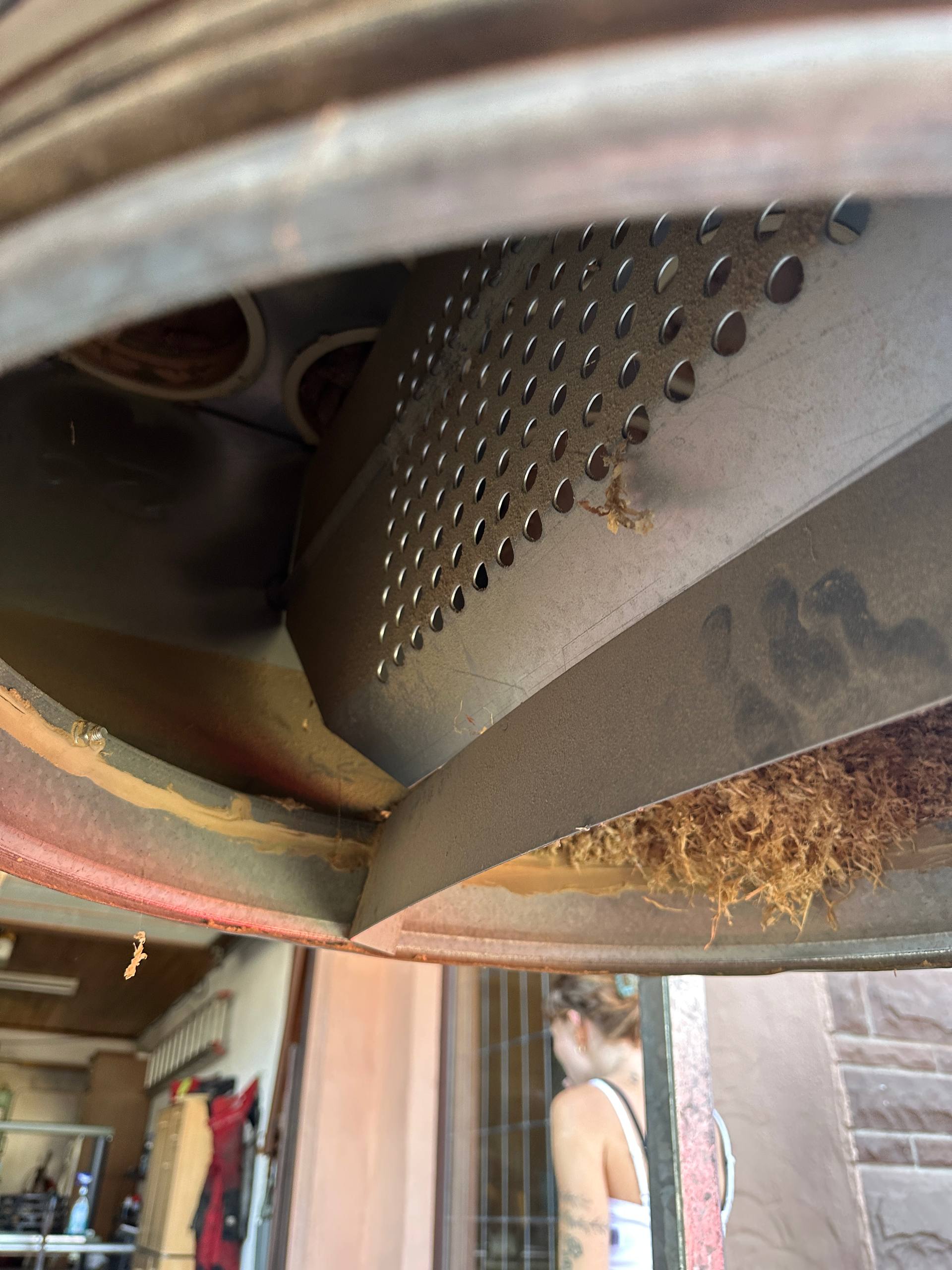 SCHUKO Absauganlage mit 250er Gebläse – Bild 29