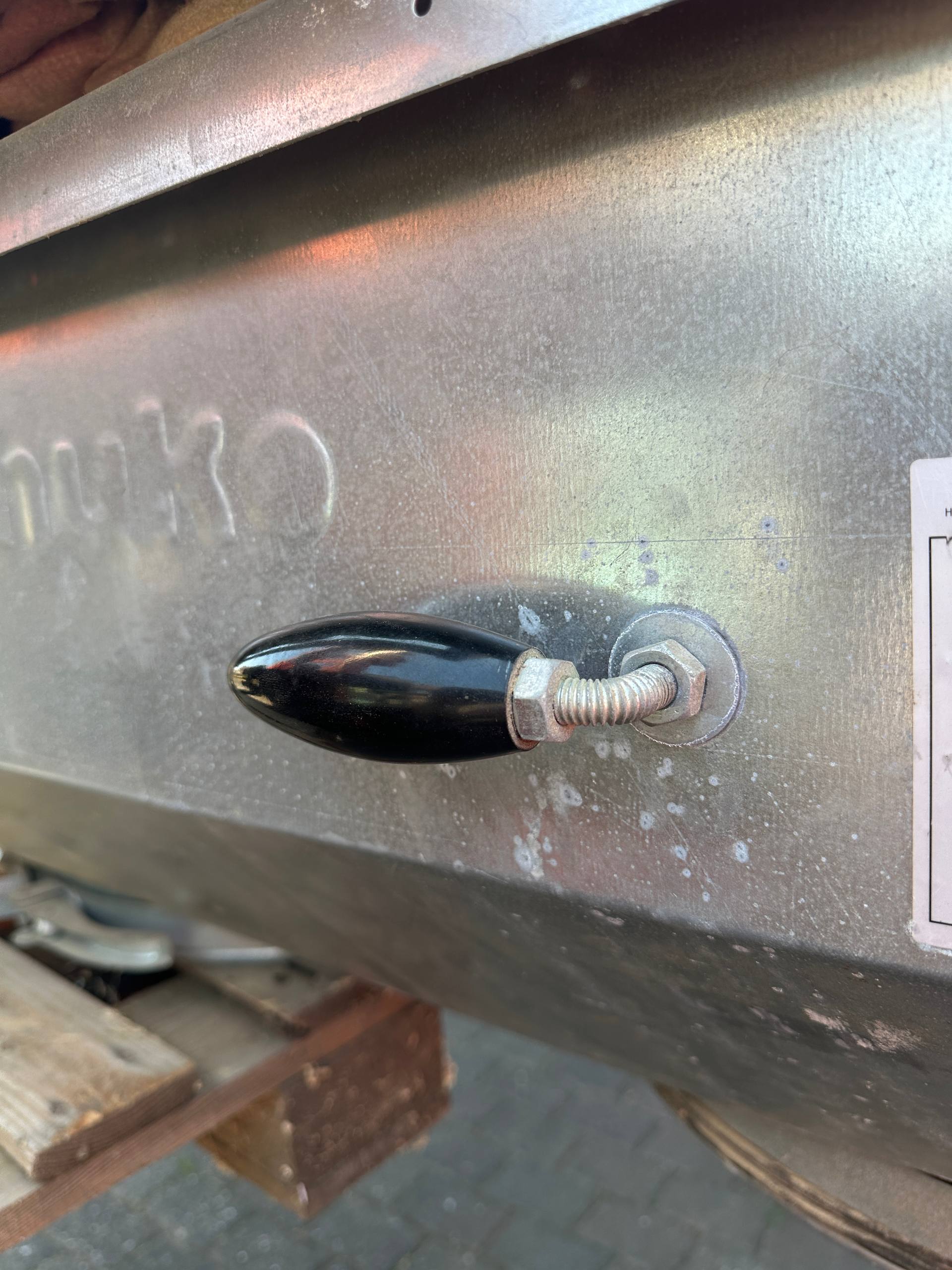 SCHUKO Absauganlage mit 250er Gebläse – Bild 30
